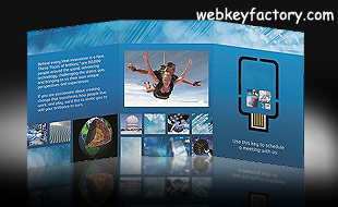  Brochure usb webkey