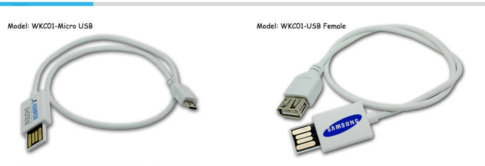 USB Webkey cables