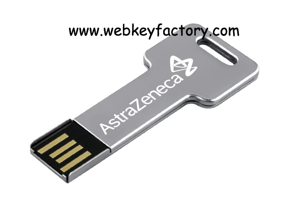 USB webkey without capacity